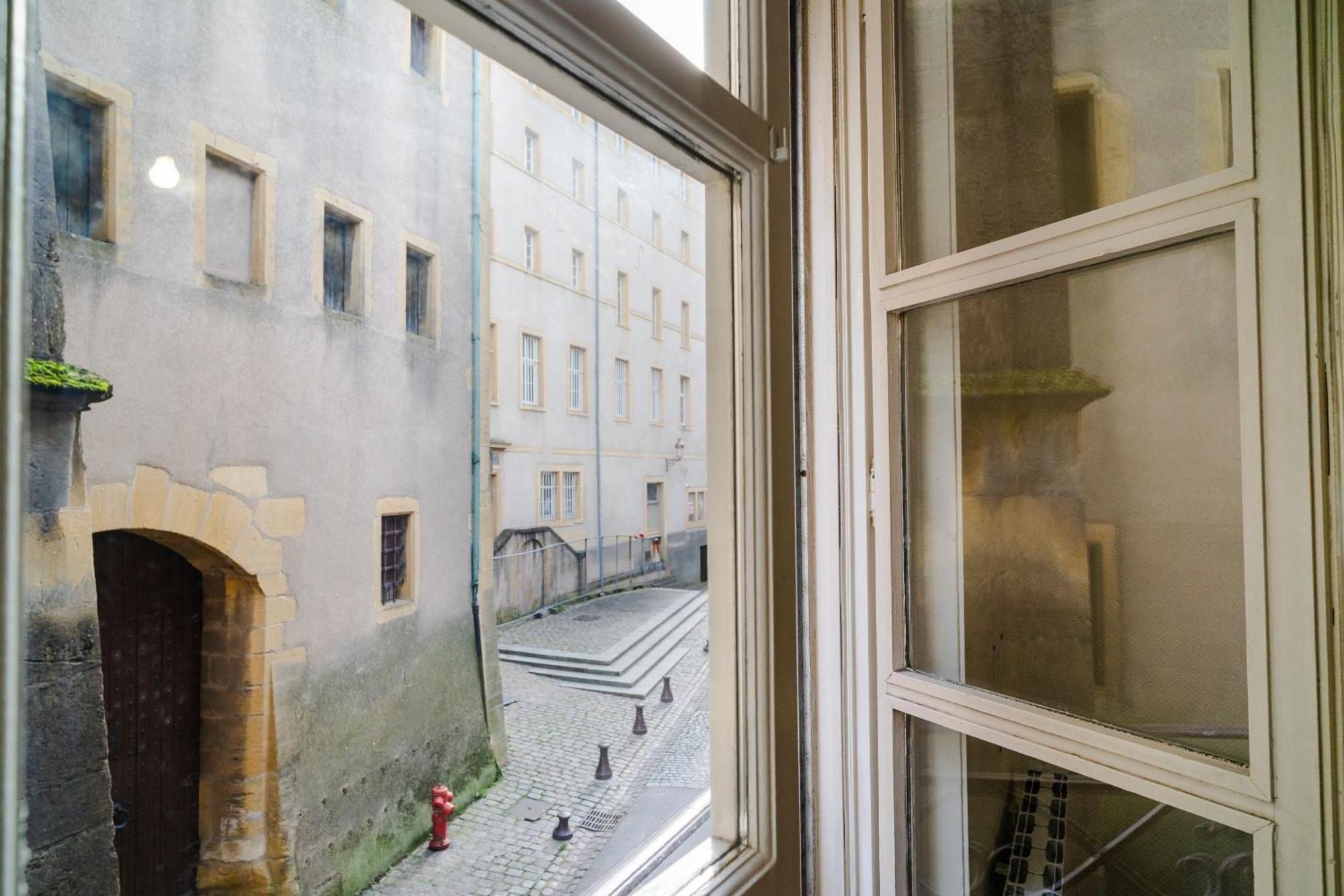 Le Chevremont, Centre Metz Cathedrale I Wifi I Confort & Cosy Exterior foto